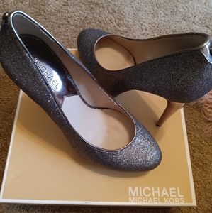Michael Kors Platform Pump
